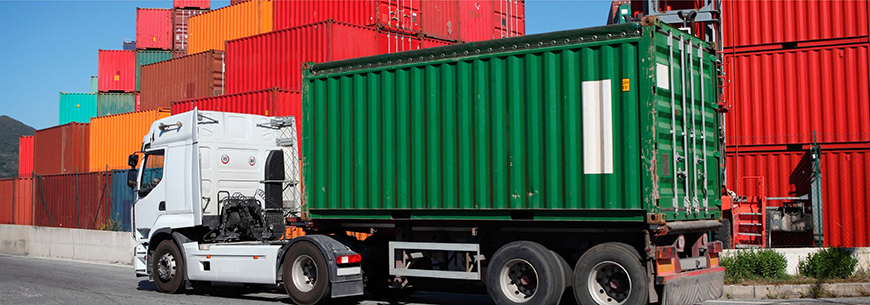 Перевозка контейнеров 20 тонн